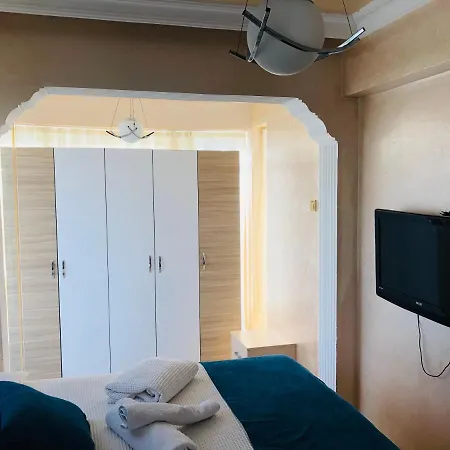 Calis Yazlikev Apartment *