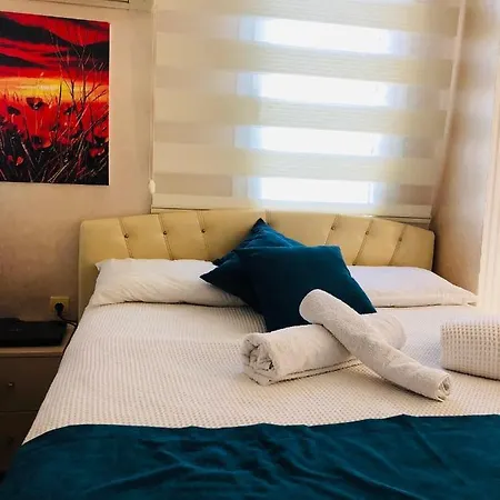Calis Yazlikev Apartment