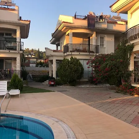 Apartment Calis Yazlikev